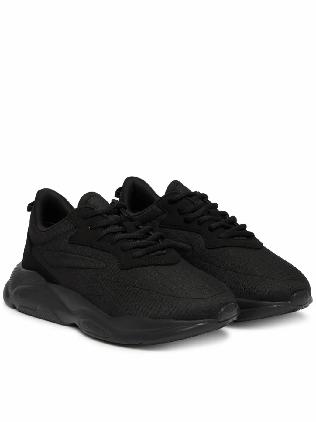 Sneakers 50563495 Nero
