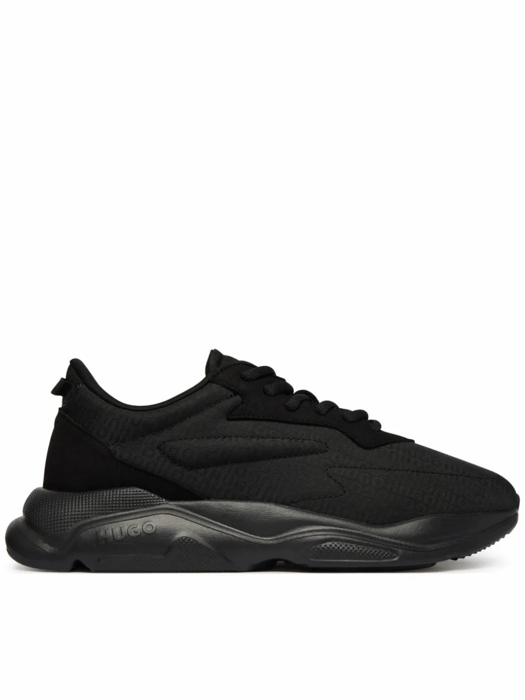 Sneakers 50563495 Nero