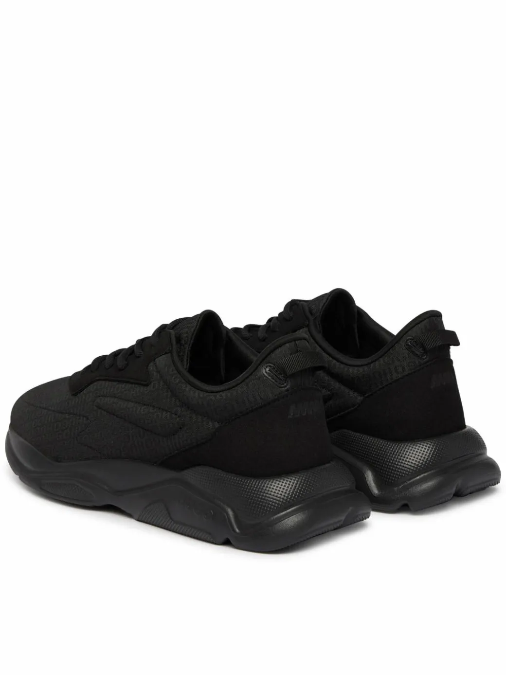 Sneakers 50563495 Nero