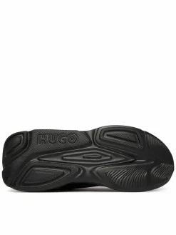 Sneakers 50563495 Nero