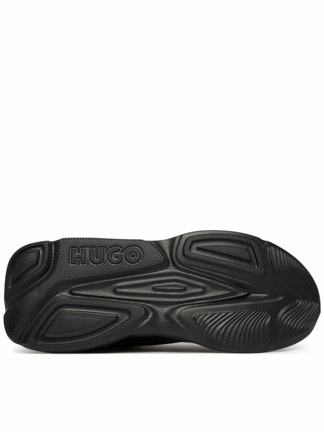 Sneakers 50563495 Nero