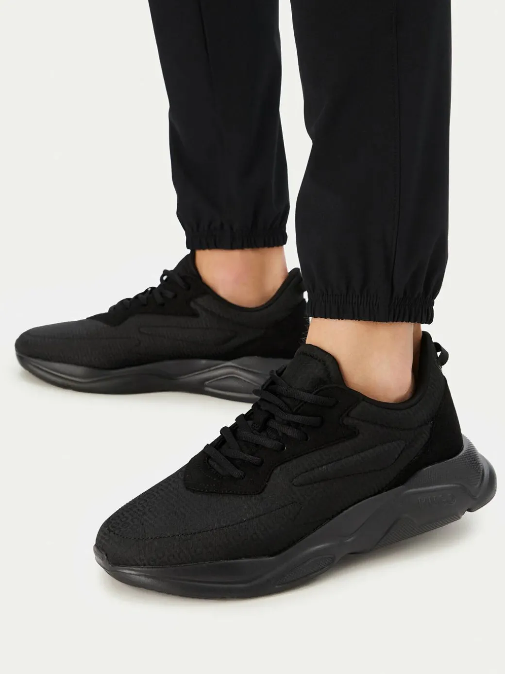 Sneakers 50563495 Nero