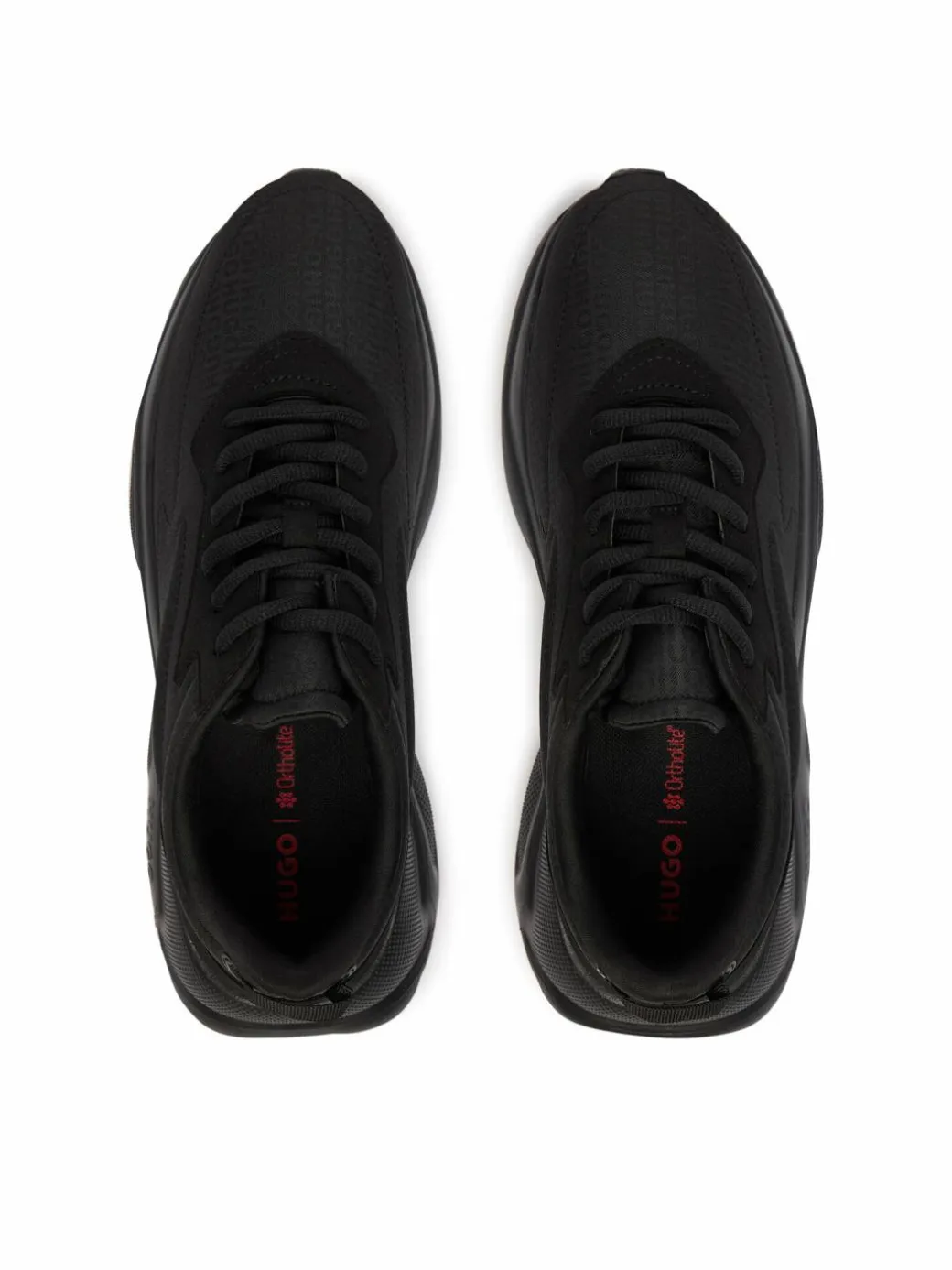Sneakers 50563495 Nero