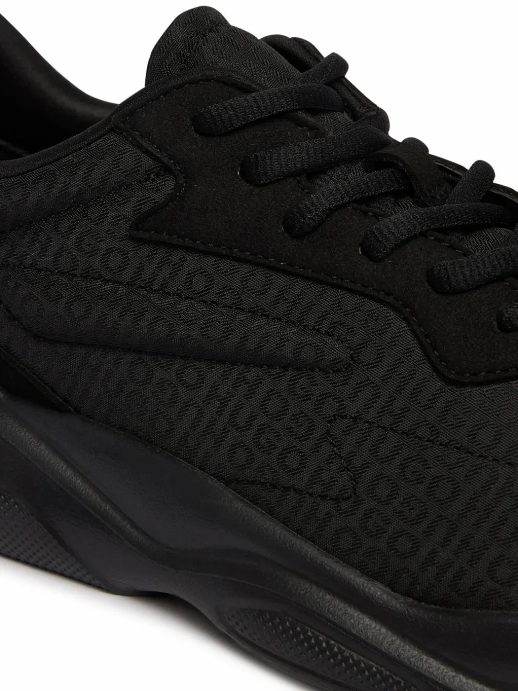 Sneakers 50563495 Nero