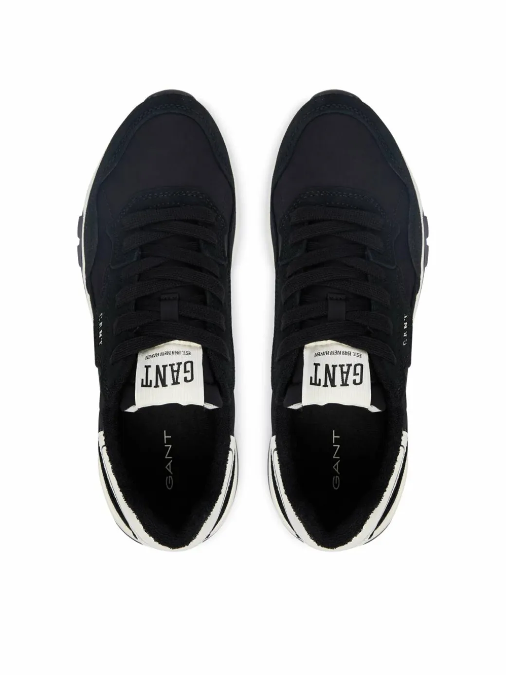 Sneakers 32631245 Nero