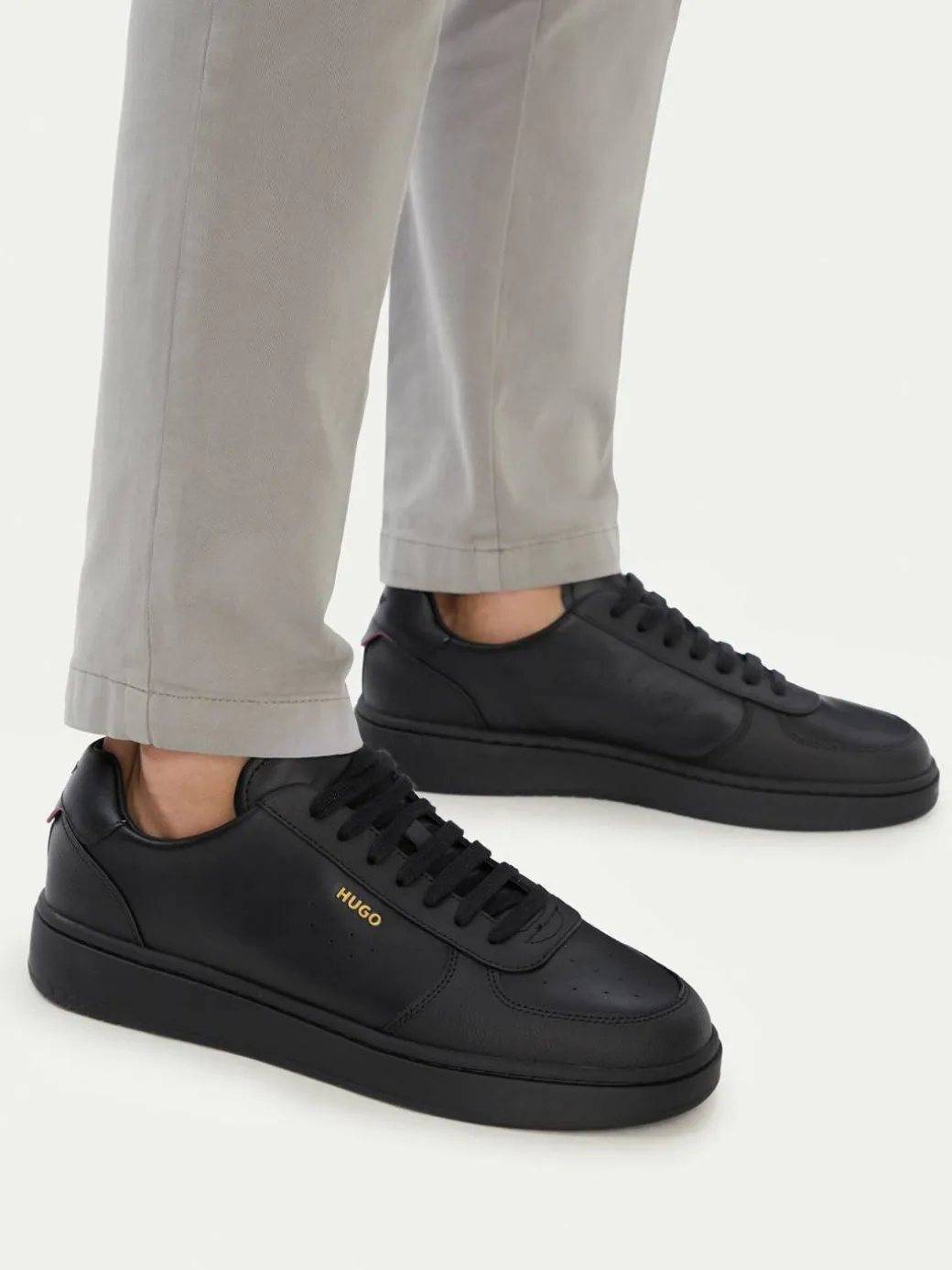 Sneakers Neston 50568987 Nero