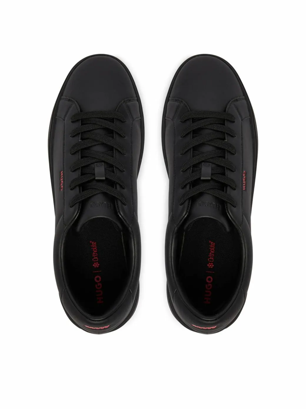 Sneakers Neston 50563566 Nero