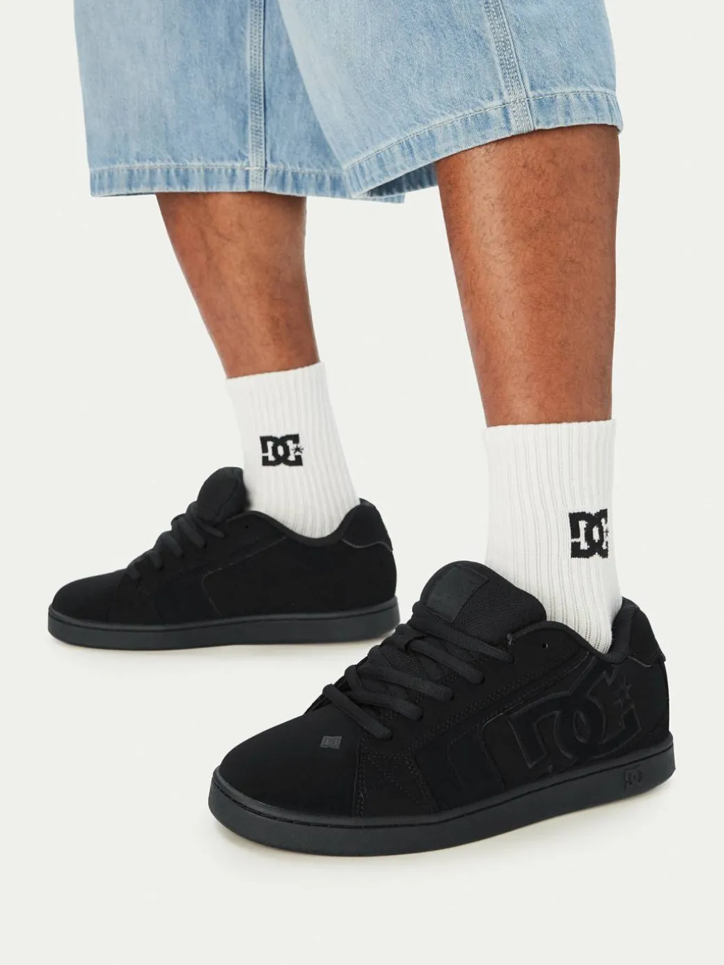 Sneakers NET 302361-3BK Nero