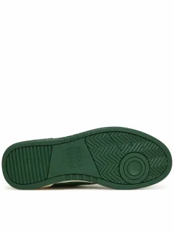Sneakers (New) Tjm Cupsole Leather Ess EM0EM01443 Bianco
