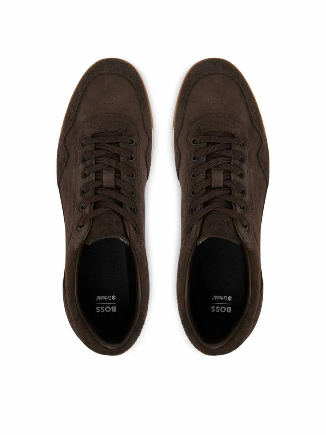 Sneakers Nitan 50563598 Marrone