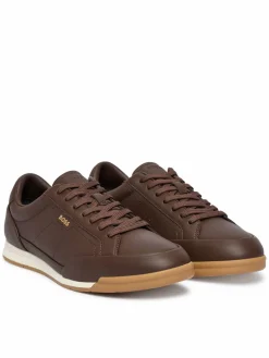 Sneakers Nitan 50568493 Marrone scuro