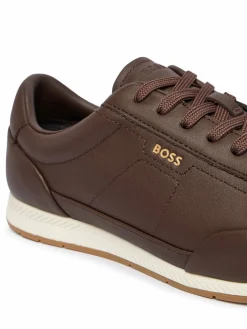 Sneakers Nitan 50568493 Marrone scuro