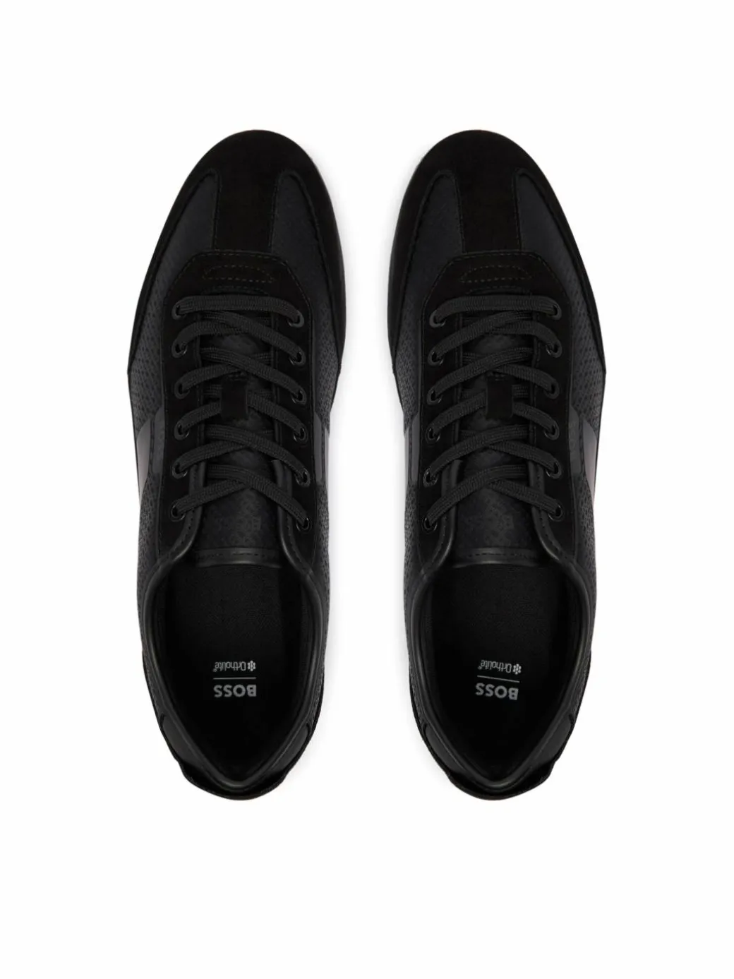 Sneakers Nitan 50557877 Nero