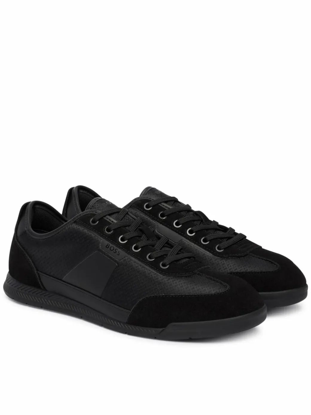 Sneakers Nitan 50557877 Nero