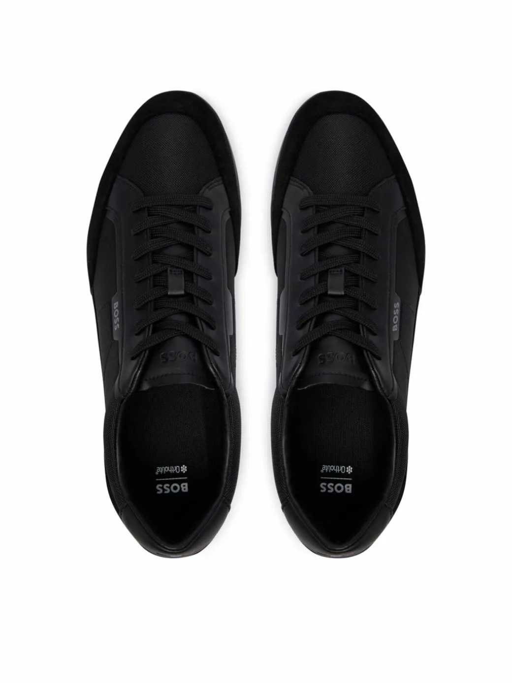 Sneakers Nitan 50568486 Nero
