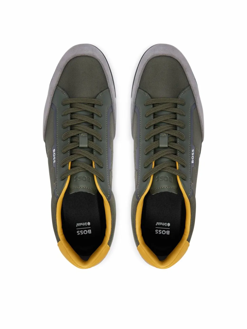 Sneakers Nitan 50568486 Verde