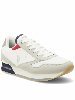 Sneakers NOBIL003G Bianco