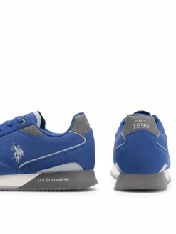 Sneakers NOBIL003M/CHY4 Blu