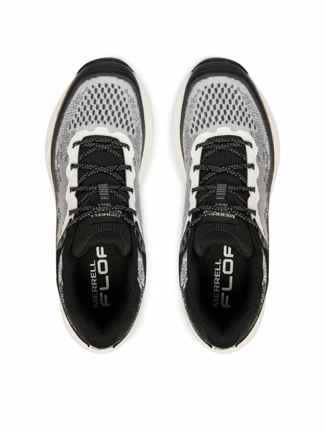 Sneakers Nova 4 J00003477 Grigio