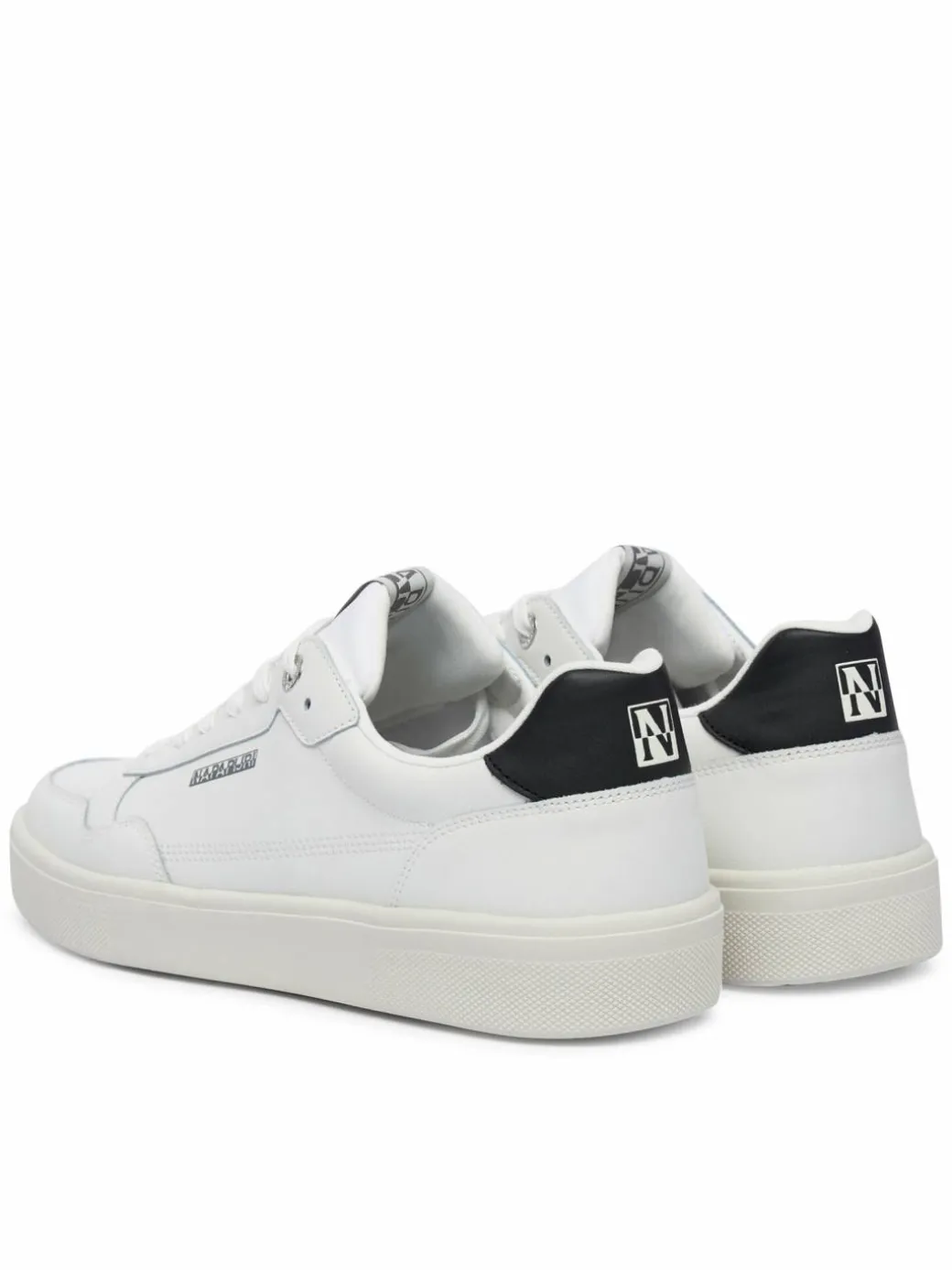 Sneakers NP0A8BI9 Bianco
