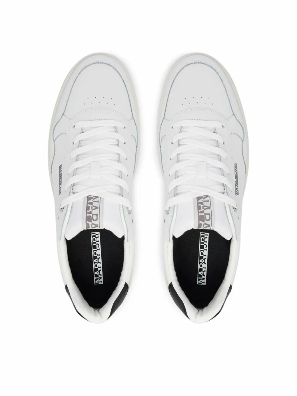 Sneakers NP0A8BI9 Bianco