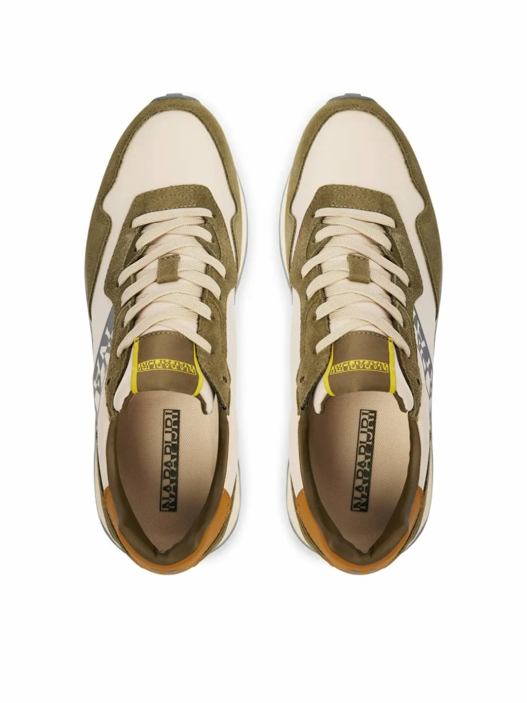 Sneakers NP0A8BLN Verde