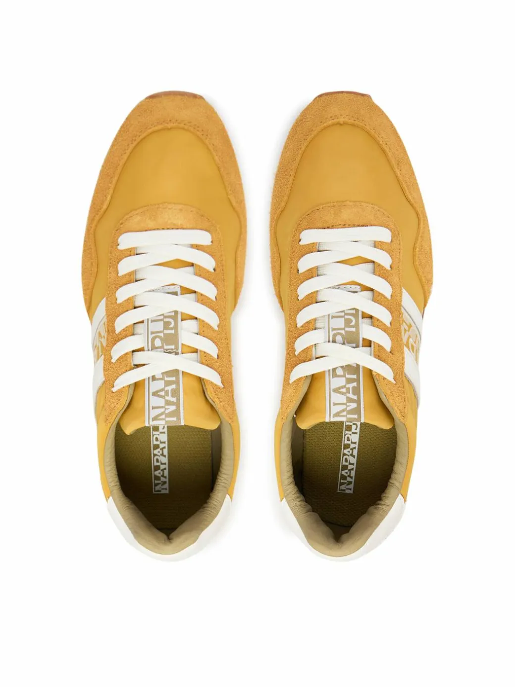 Sneakers NP0A8BNZ Giallo