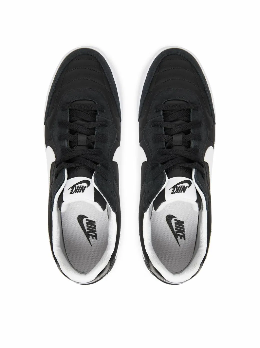 Sneakers Nsw Tiempo Trainer 644843 012 Nero