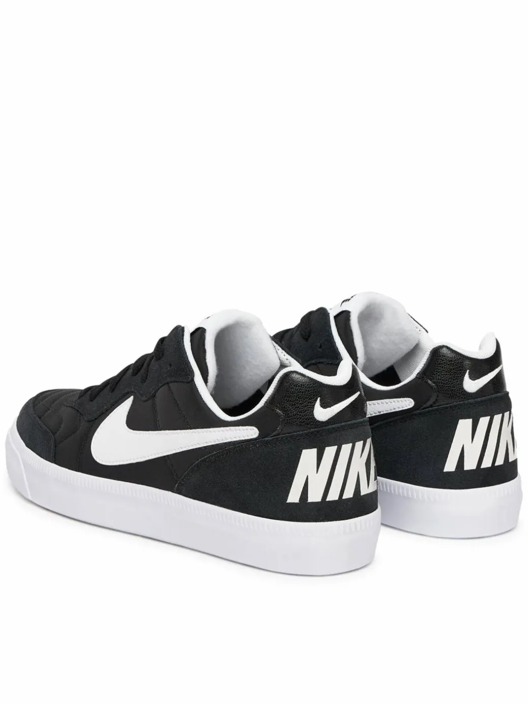 Sneakers Nsw Tiempo Trainer 644843 012 Nero