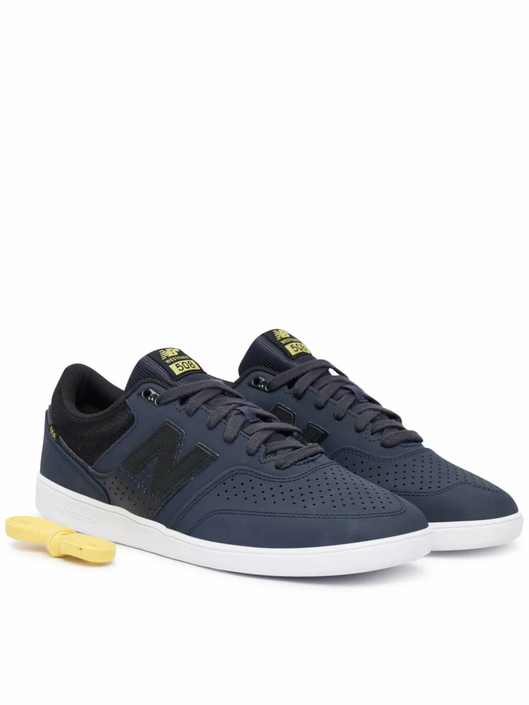 Sneakers Numeric Brandon Westgate 508 UN508NBP Nero