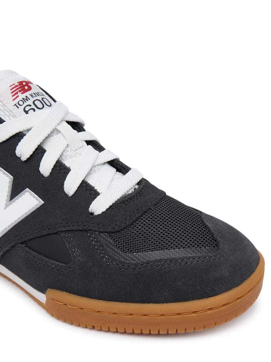 Sneakers Numeric Tom Knox 600 UN600PWG Nero