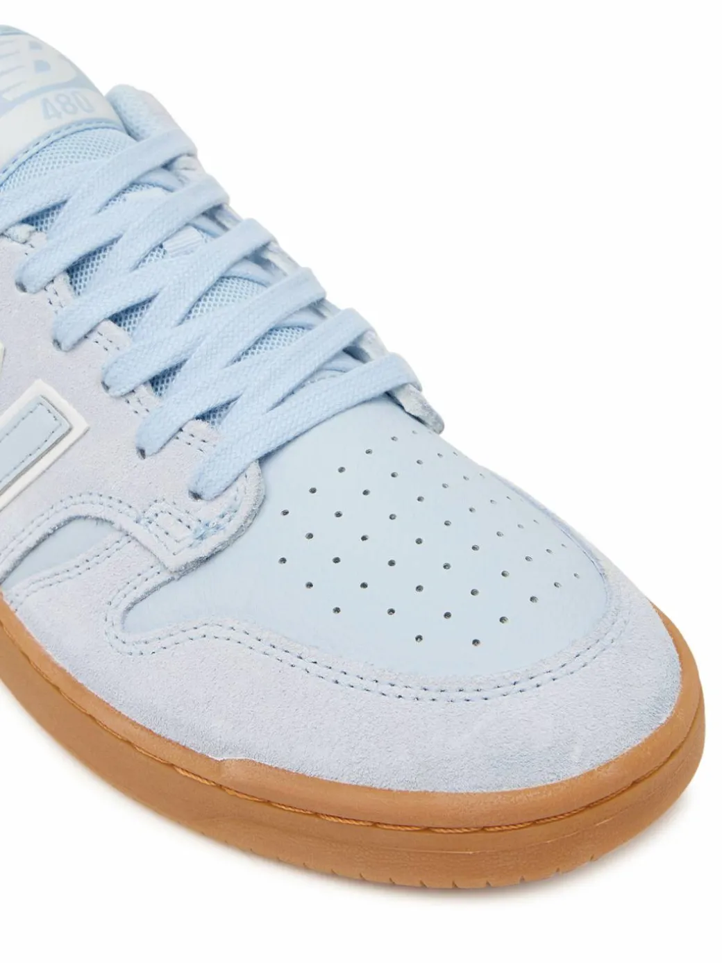 Sneakers Numeric 480 UN480BBG Azzurro chiaro
