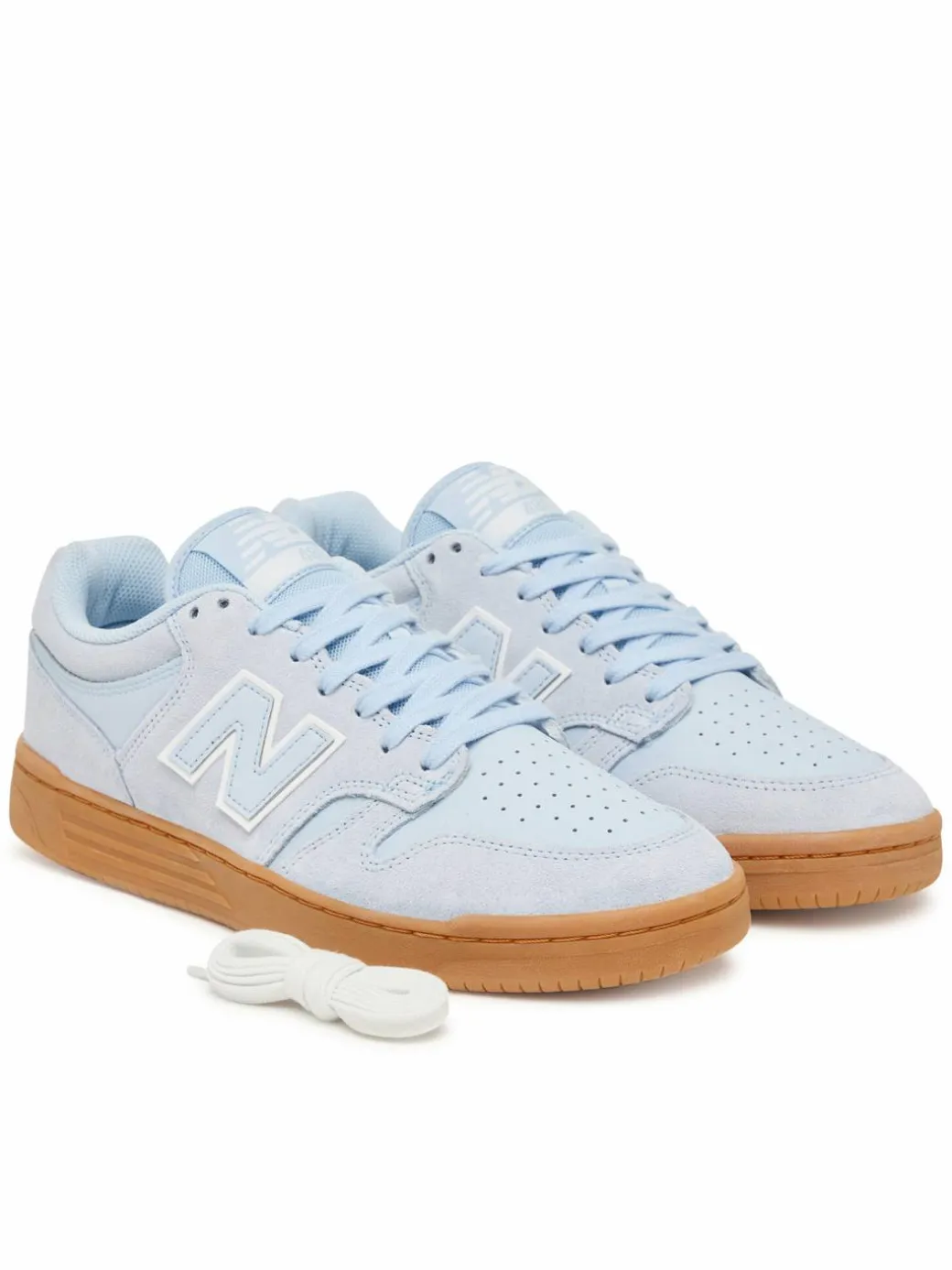 Sneakers Numeric 480 UN480BBG Azzurro chiaro