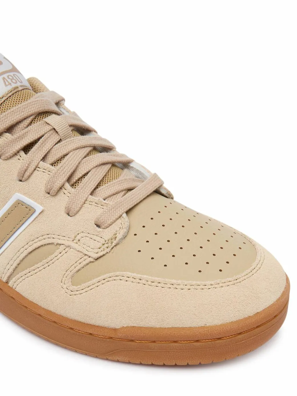 Sneakers Numeric 480 UN480TSG Marrone chiaro