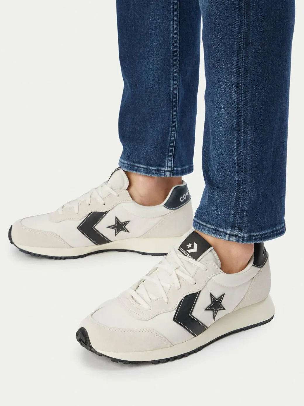 Sneakers Omega Trainer A13323C Beige