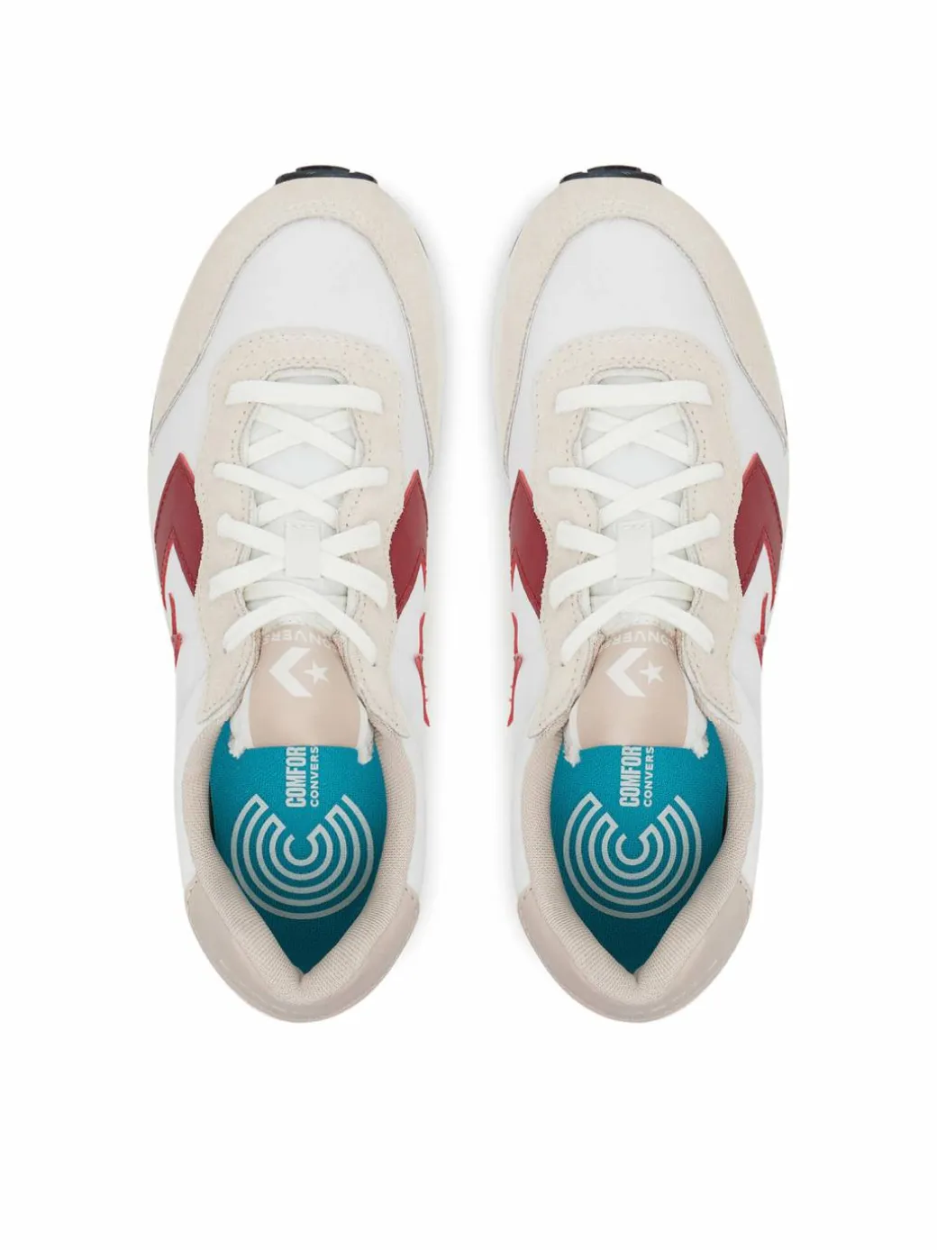 Sneakers Omega Trainer A13377C Beige