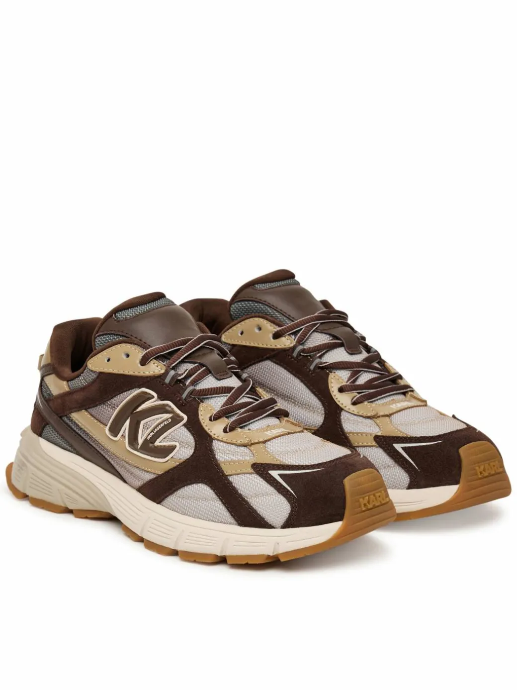 Sneakers Orion KL55521C Marrone