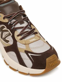 Sneakers Orion KL55521C Marrone