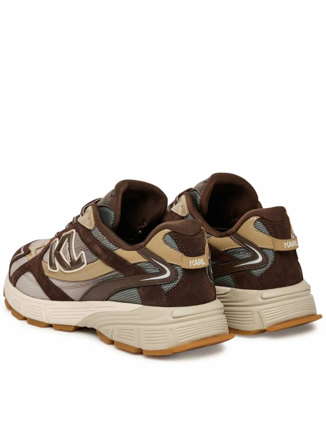 Sneakers Orion KL55521C Marrone