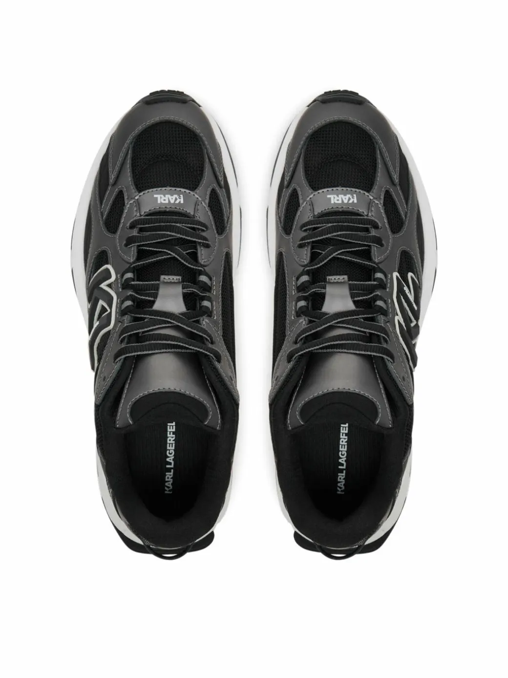Sneakers Orion KL55525 Grigio
