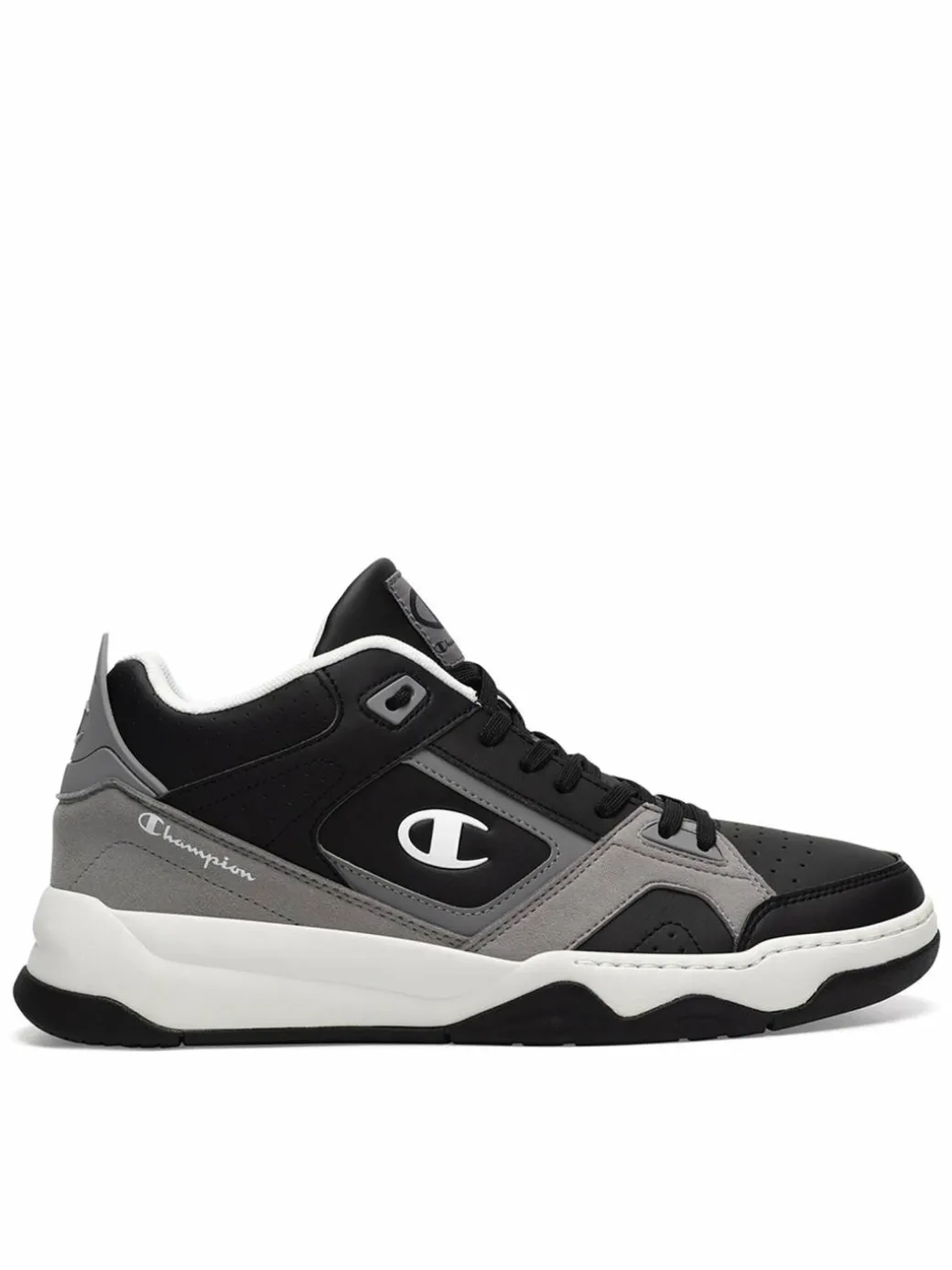 Sneakers OVERTIME MID S22274-KK001 Grigio