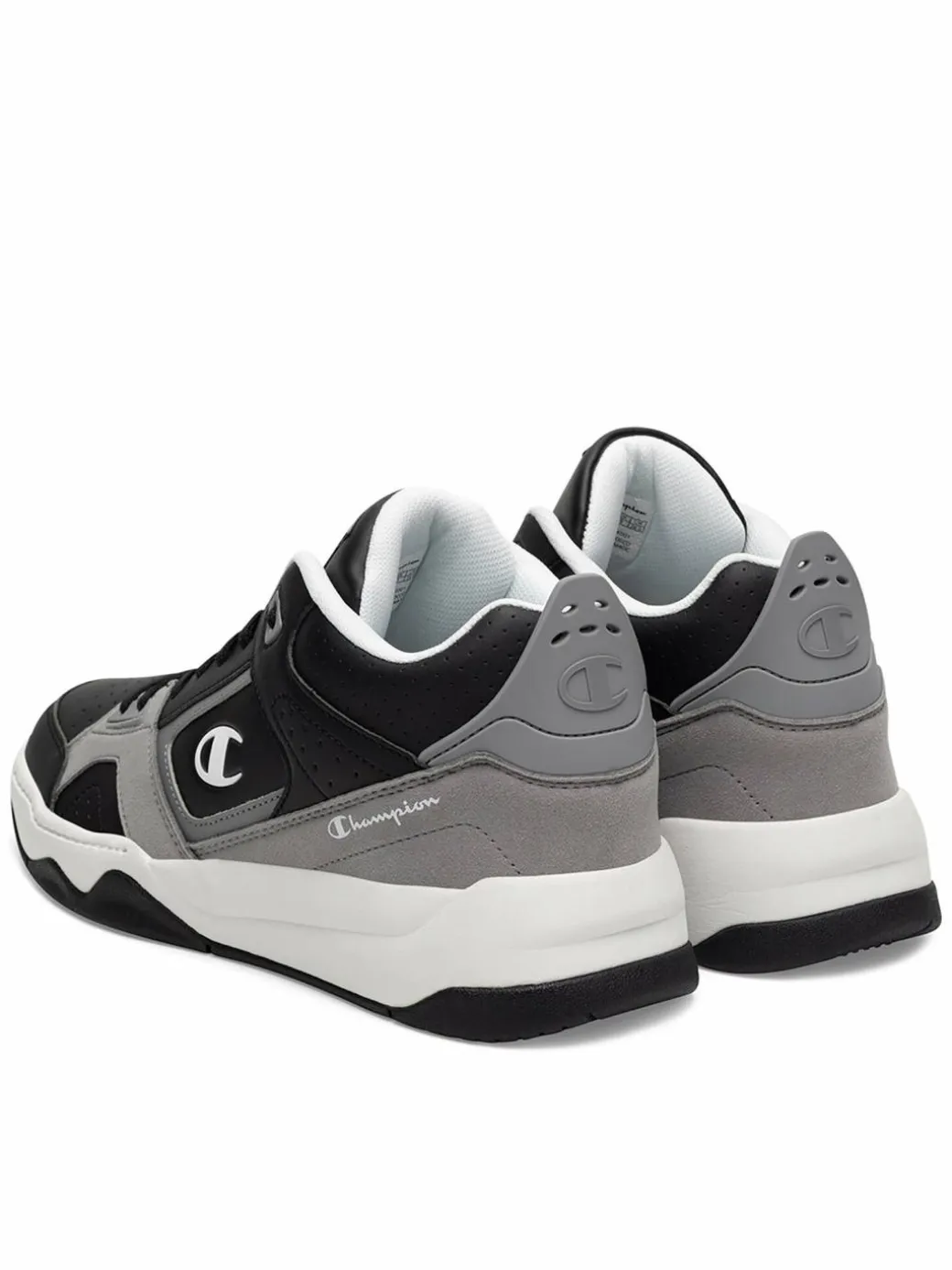 Sneakers OVERTIME MID S22274-KK001 Grigio