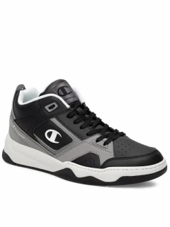 Sneakers OVERTIME MID S22274-KK001 Grigio