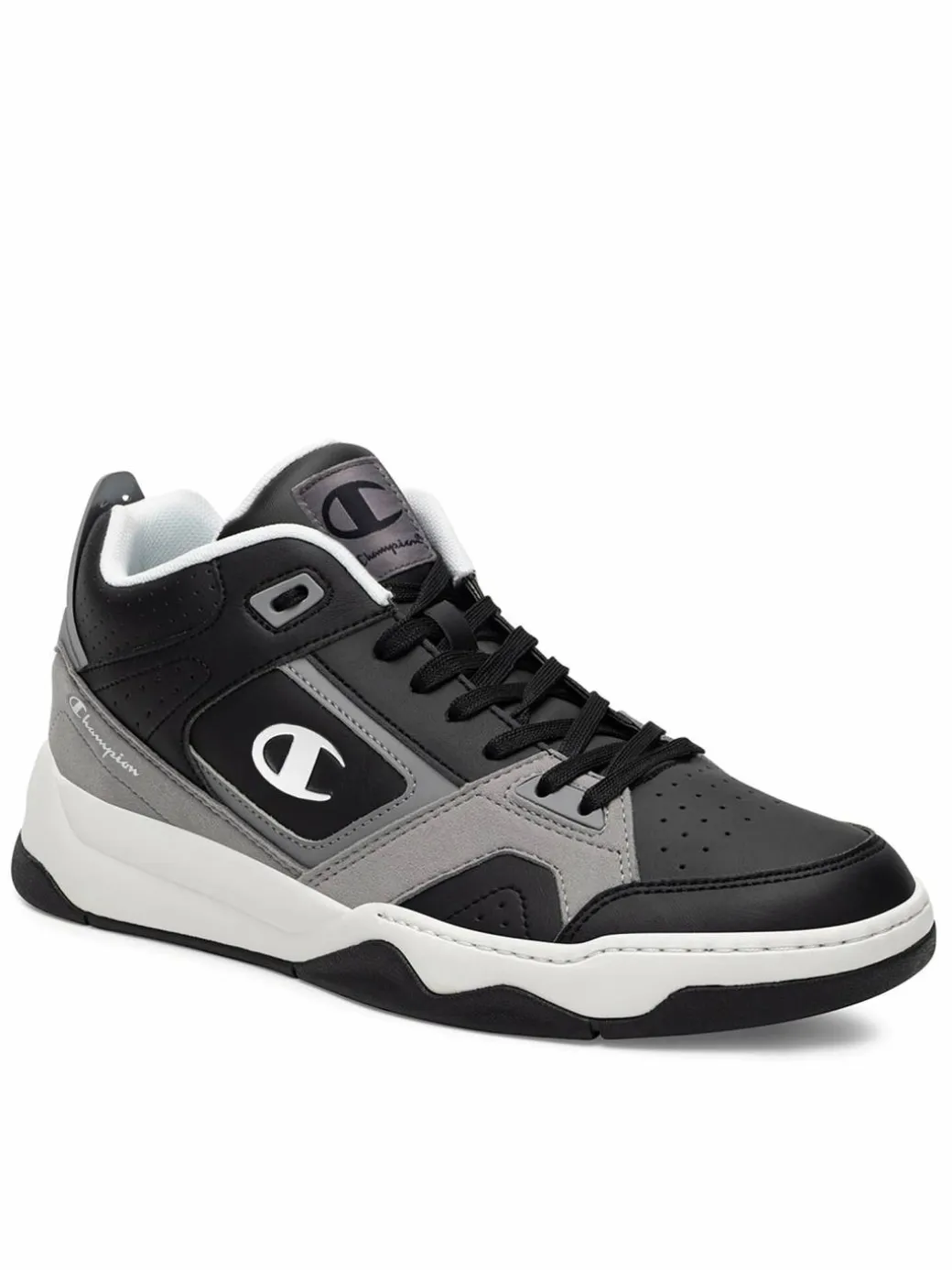Sneakers OVERTIME MID S22274-KK001 Grigio