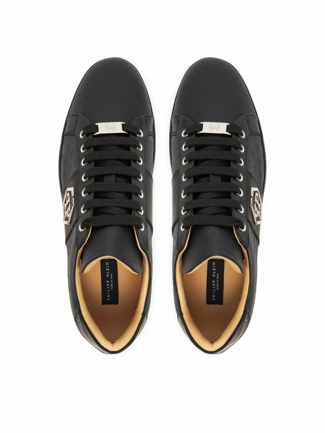 Sneakers PAES USC0768 PLE005N0202 Nero