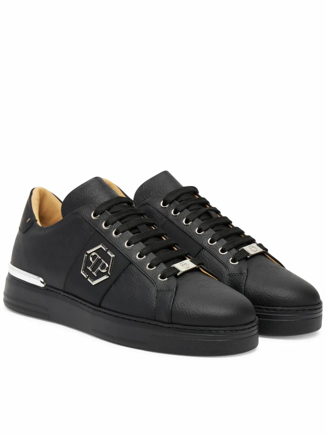 Sneakers PAES USC0768 PLE005N0202 Nero