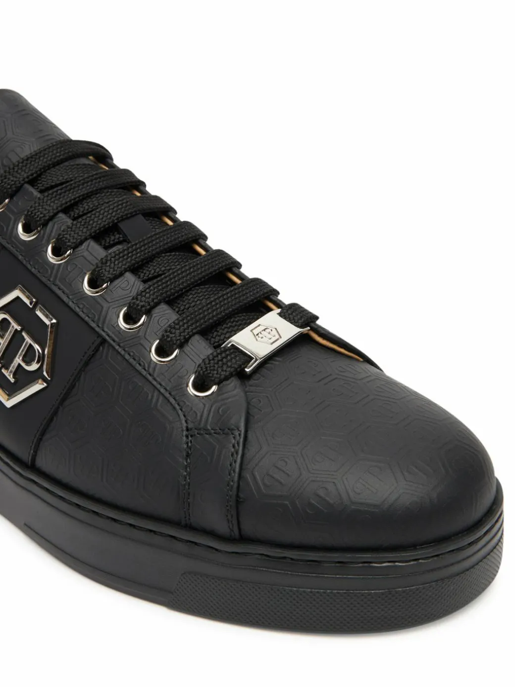 Sneakers PAES USC0768 PLE005N0202 Nero