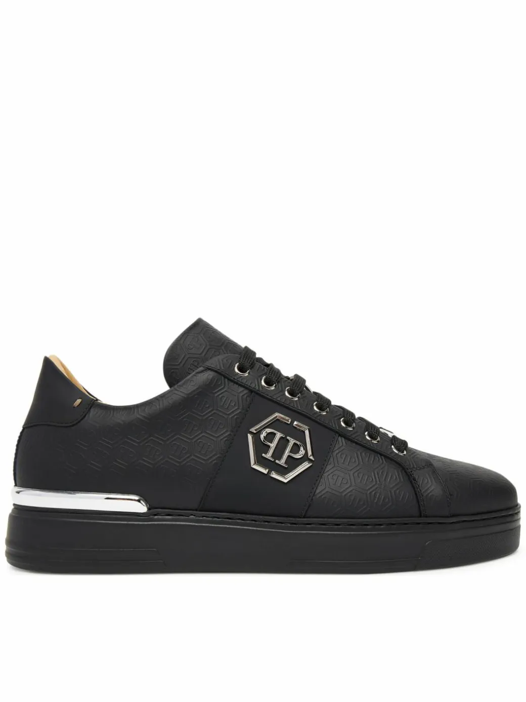 Sneakers PAES USC0768 PLE005N0202 Nero