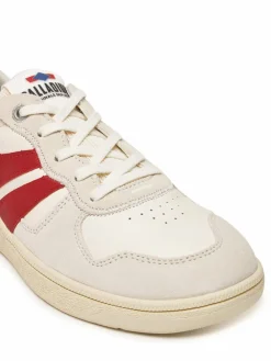 Sneakers Pallacup Flame Lth 74485-174-M Bianco