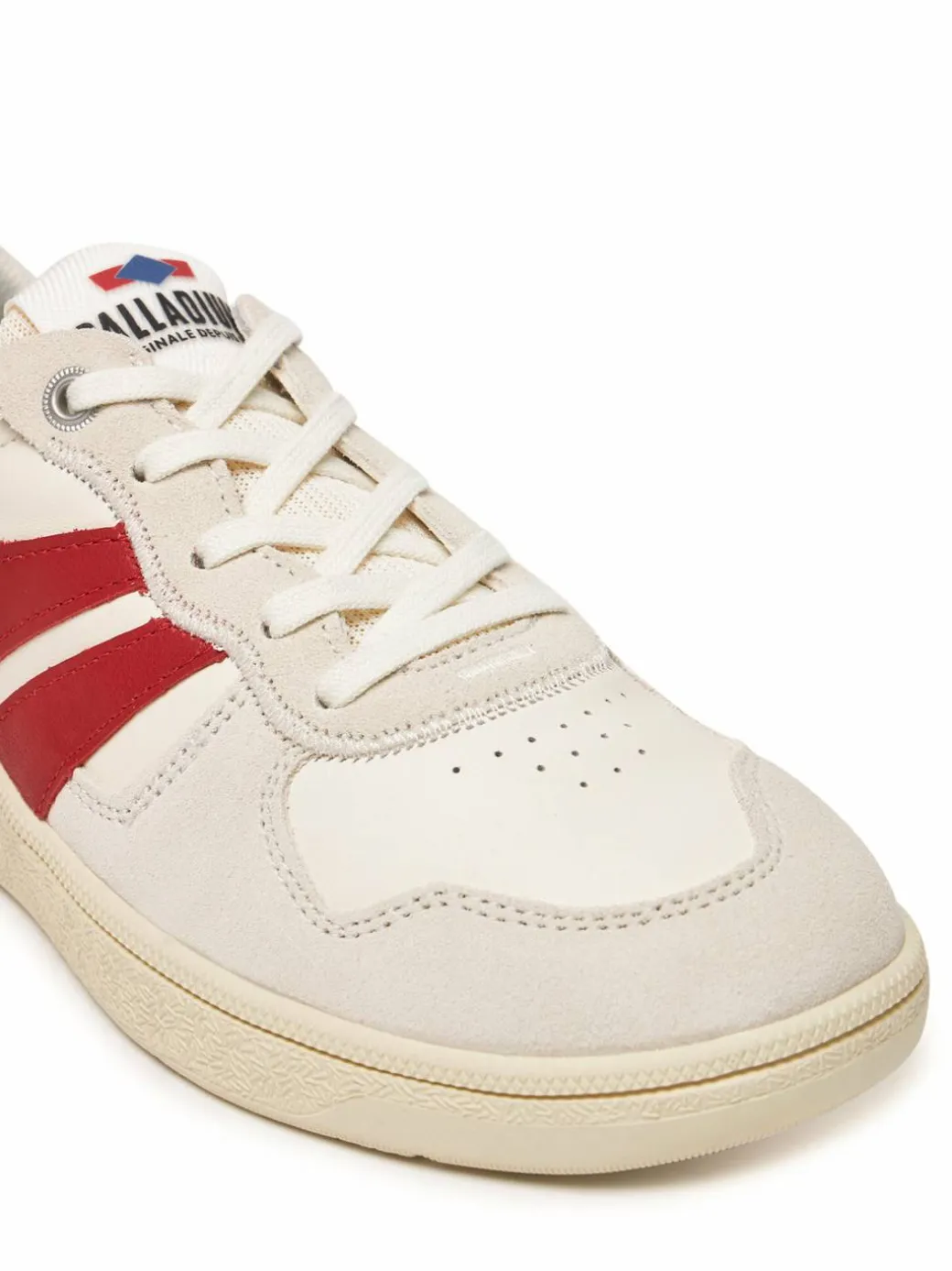 Sneakers Pallacup Flame Lth 74485-174-M Bianco